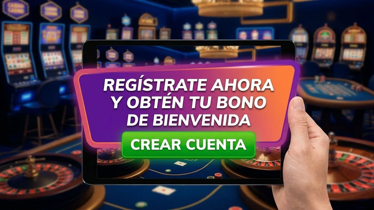 Registro con bono